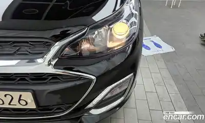 Chevrolet Spark 2018 1.0 гидро в Москве № 1614074, миниатюра 8