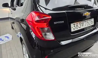Chevrolet Spark 2018 1.0 гидро в Москве № 1614074, миниатюра 9