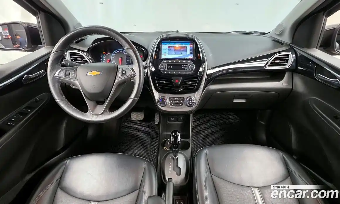 Chevrolet Spark 2018 1.0 гидро в Москве № 1614074, фото 10