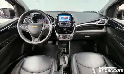 Chevrolet Spark 2018 1.0 гидро в Москве № 1614074, миниатюра 10