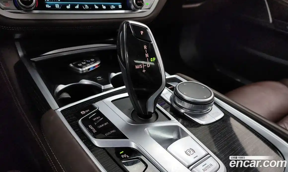 BMW 7-Series 2020 3.0 гидро в Москве № 1614180, фото 12