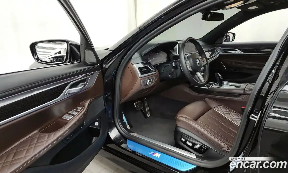 BMW 7-Series 2020 3.0 гидро в Москве № 1614180, фото 13