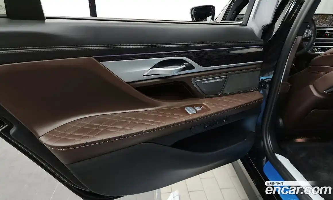 BMW 7-Series 2020 3.0 гидро в Москве № 1614180, фото 15