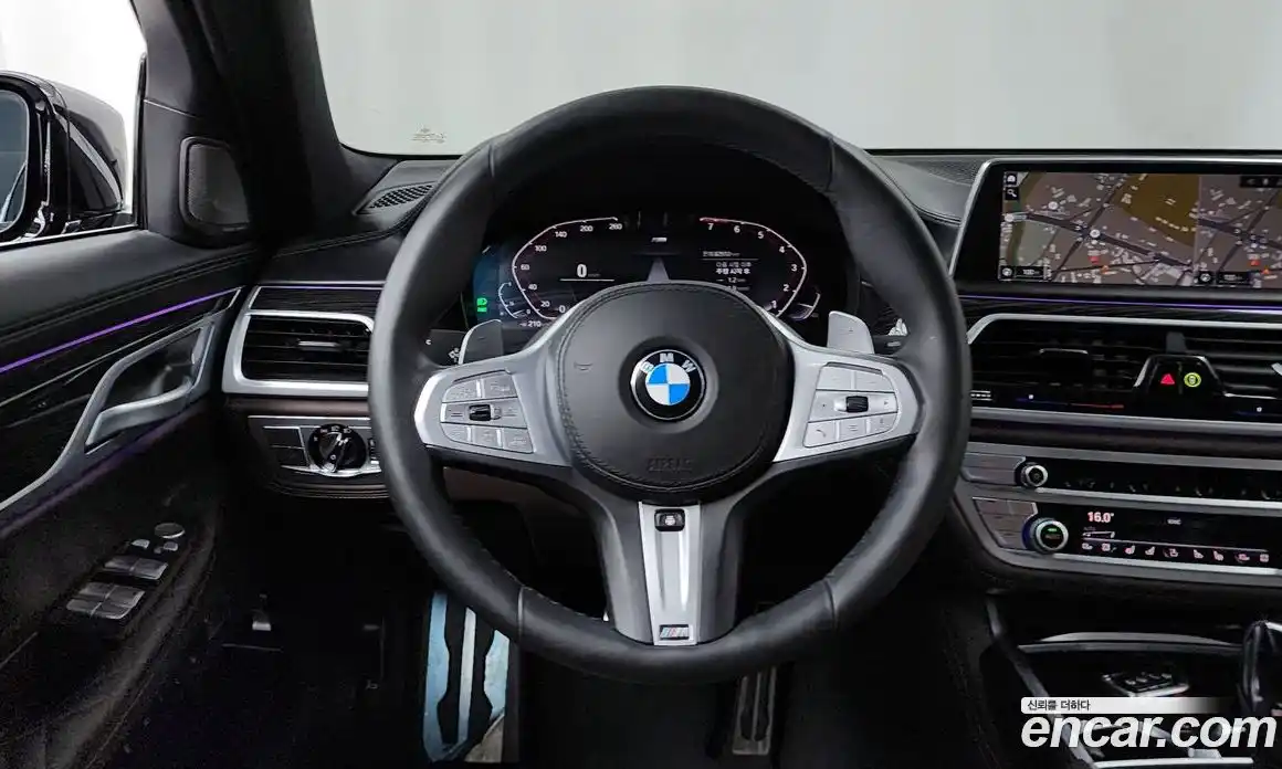 BMW 7-Series 2020 3.0 гидро в Москве № 1614180, фото 19