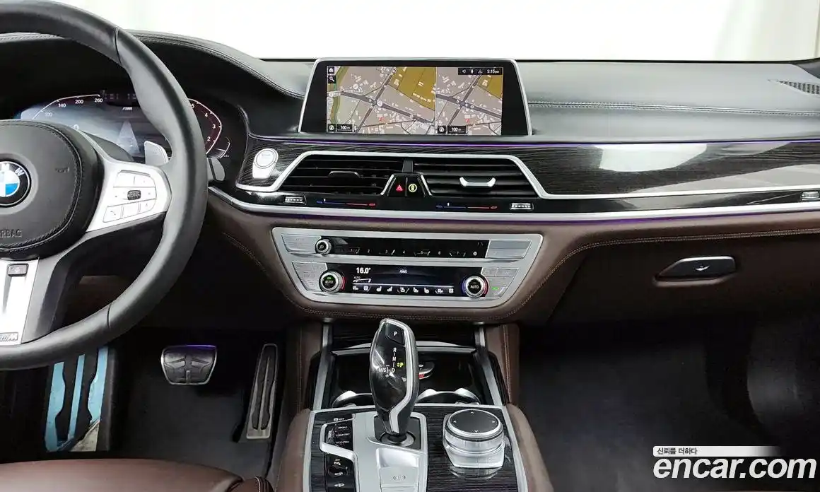 BMW 7-Series 2020 3.0 гидро в Москве № 1614180, фото 20
