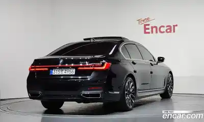 BMW 7-Series 2020 3.0 гидро в Москве № 1614180, миниатюра 2