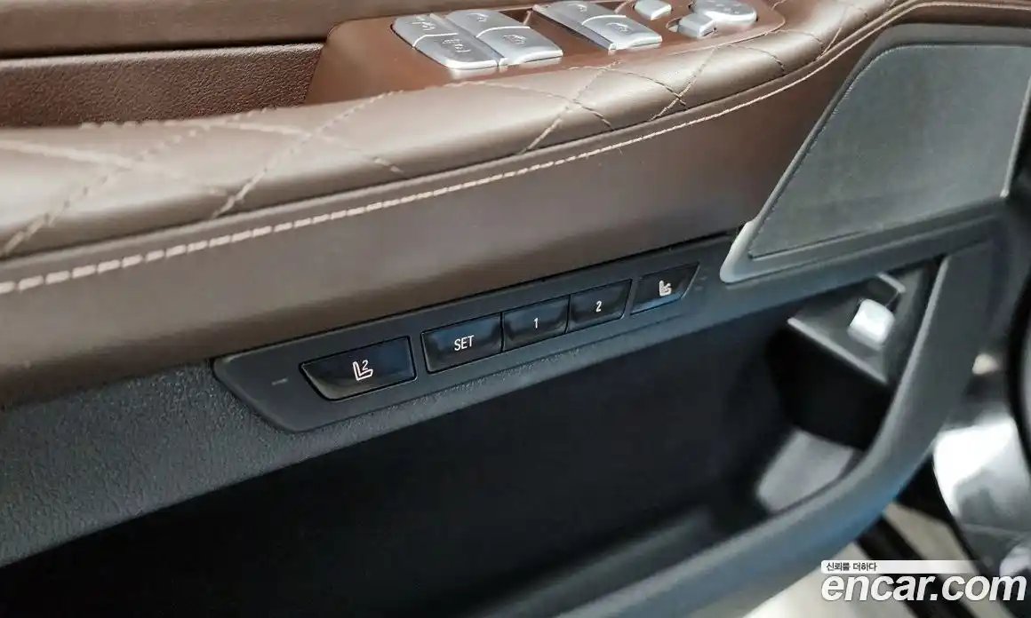 BMW 7-Series 2020 3.0 гидро в Москве № 1614180, фото 27