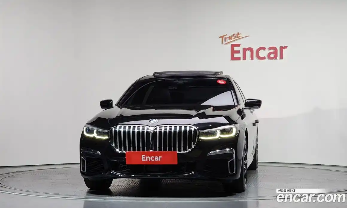 BMW 7-Series 2020 3.0 гидро в Москве № 1614180, фото 3