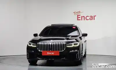 BMW 7-Series 2020 3.0 гидро в Москве № 1614180, миниатюра 3