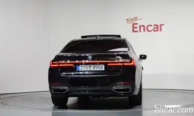 BMW 7-Series 2020 3.0 гидро в Москве № 1614180, миниатюра 4
