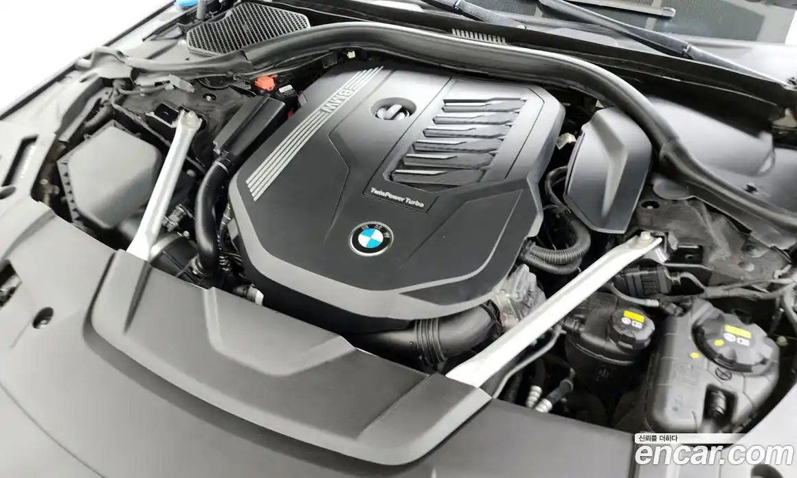 BMW 7-Series 2020 3.0 гидро в Москве № 1614180, фото 6