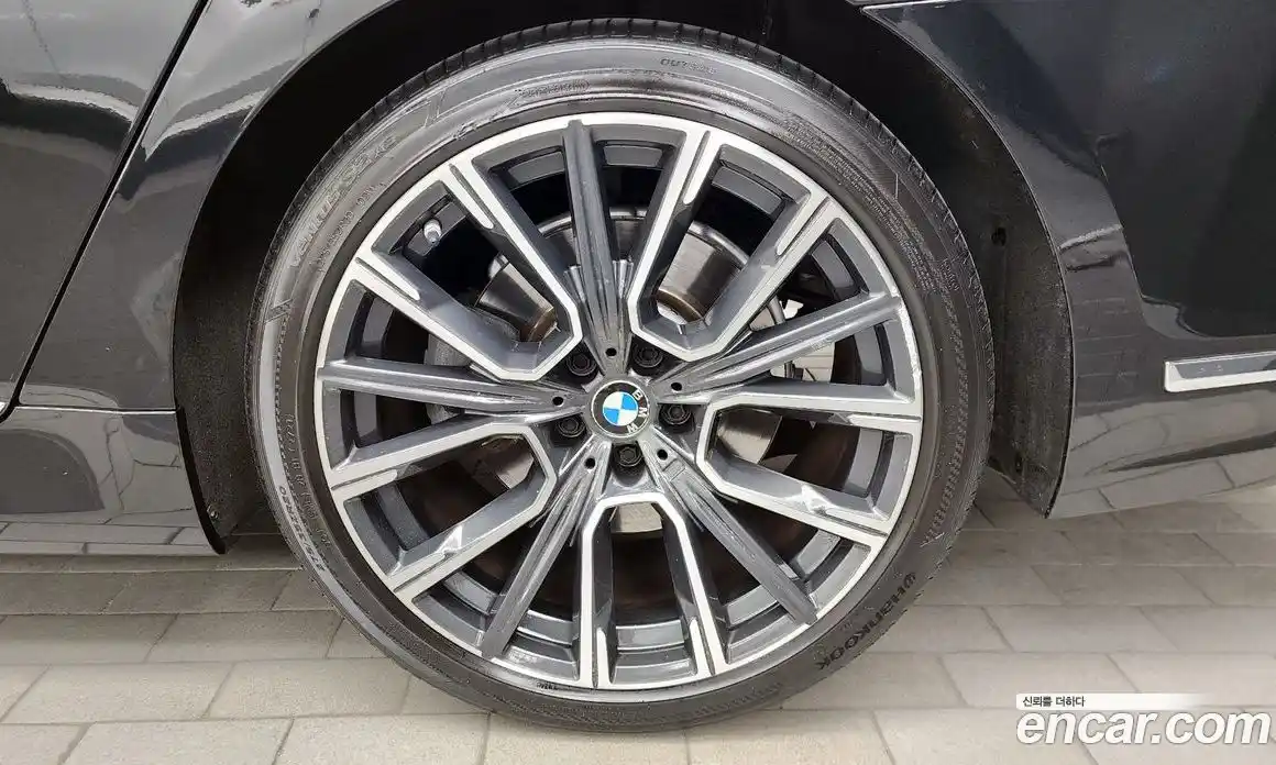 BMW 7-Series 2020 3.0 гидро в Москве № 1614180, фото 7