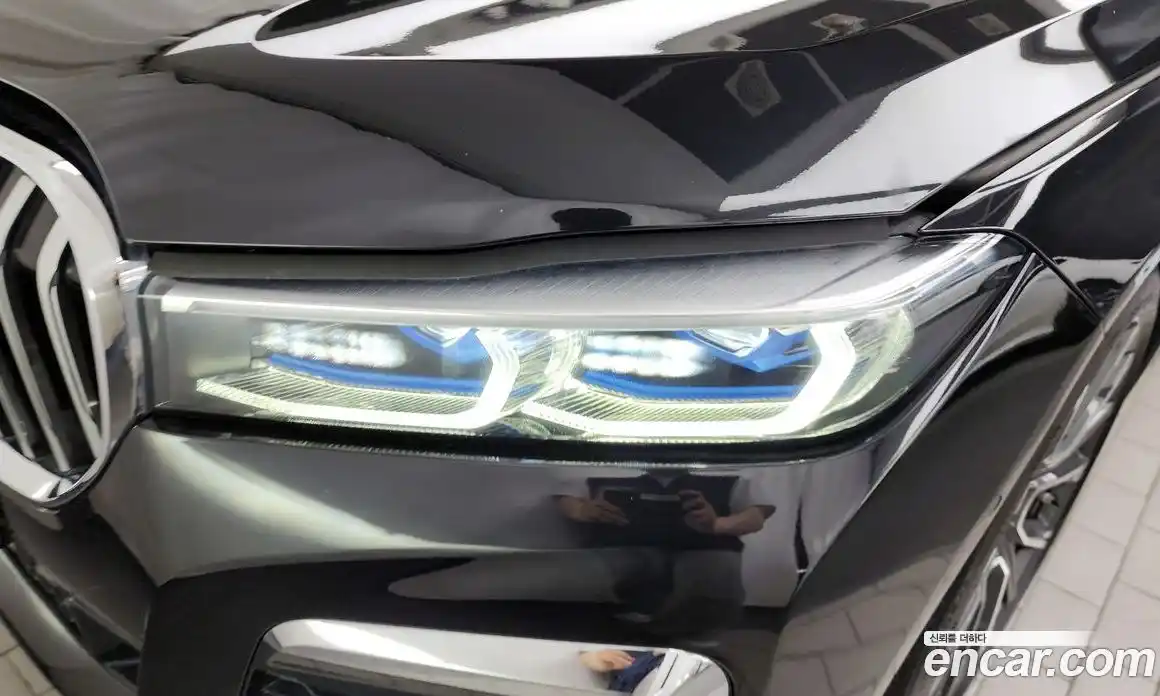 BMW 7-Series 2020 3.0 гидро в Москве № 1614180, фото 8