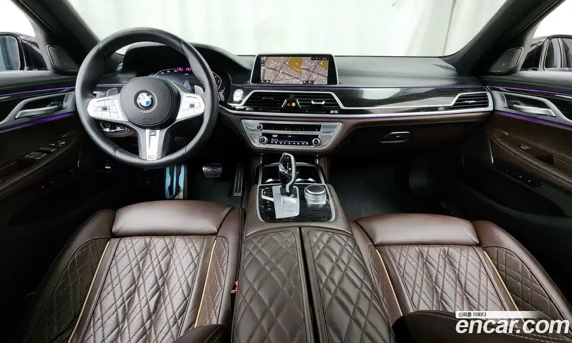 BMW 7-Series 2020 3.0 гидро в Москве № 1614180, фото 10