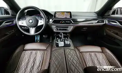 BMW 7-Series 2020 3.0 гидро в Москве № 1614180, миниатюра 10
