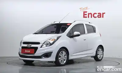 Chevrolet Spark, 2015