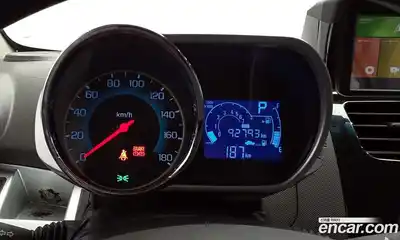 Chevrolet Spark 2015 1.0 гидро в Москве № 1614301, миниатюра 11