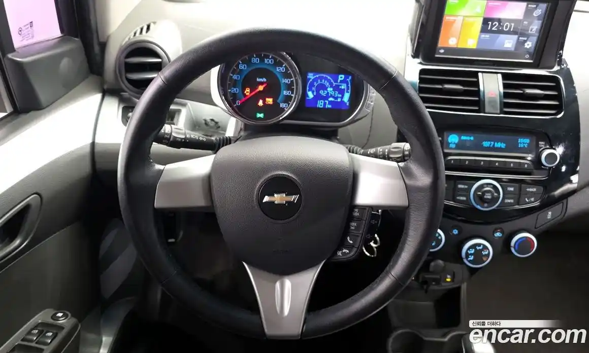 Chevrolet Spark 2015 1.0 гидро в Москве № 1614301, фото 19