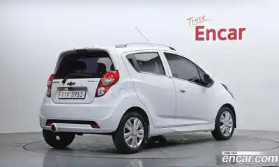 Chevrolet Spark 2015 1.0 гидро в Москве № 1614301, миниатюра 2