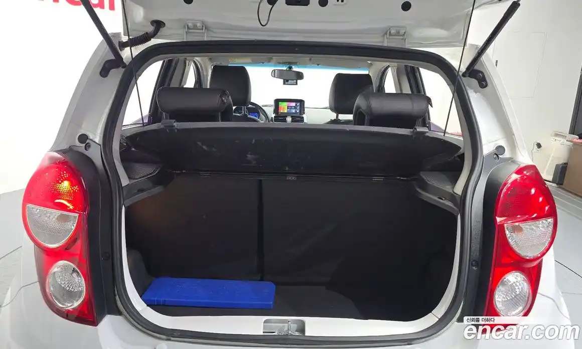 Chevrolet Spark 2015 1.0 гидро в Москве № 1614301, фото 28