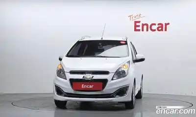 Chevrolet Spark 2015 1.0 гидро в Москве № 1614301, миниатюра 3