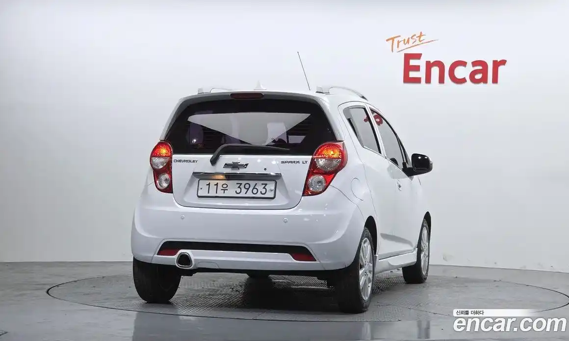Chevrolet Spark 2015 1.0 гидро в Москве № 1614301, фото 4