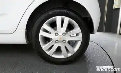 Chevrolet Spark 2015 1.0 гидро в Москве № 1614301, миниатюра 7