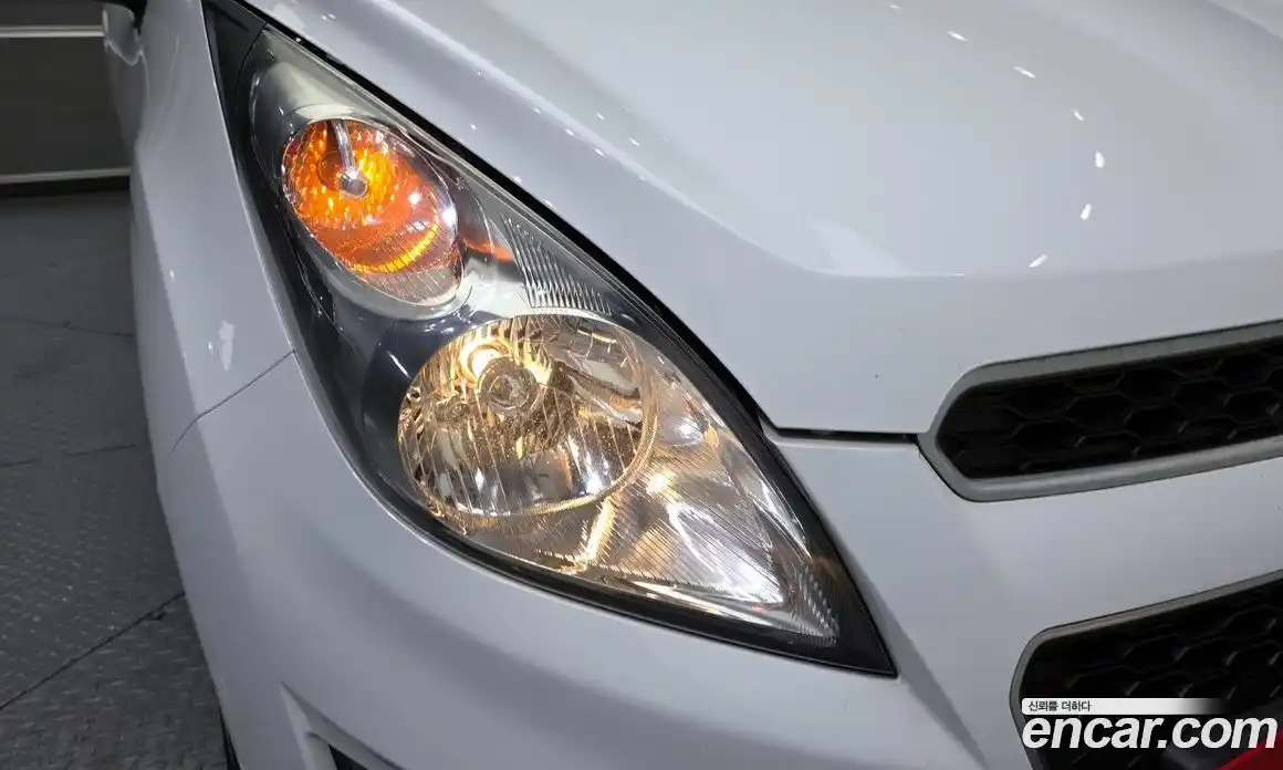 Chevrolet Spark 2015 1.0 гидро в Москве № 1614301, фото 8