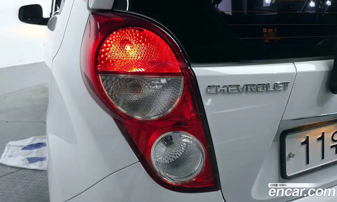 Chevrolet Spark 2015 1.0 гидро в Москве № 1614301, фото 9