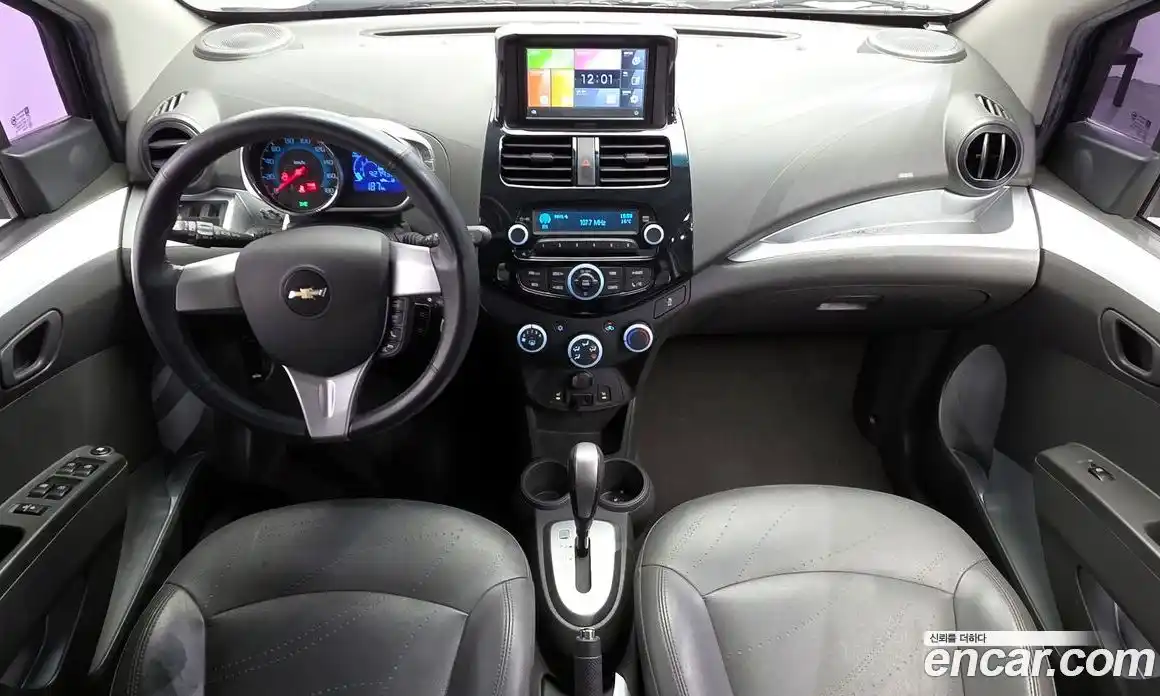 Chevrolet Spark 2015 1.0 гидро в Москве № 1614301, фото 10
