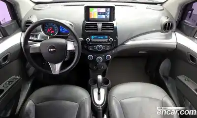 Chevrolet Spark 2015 1.0 гидро в Москве № 1614301, миниатюра 10