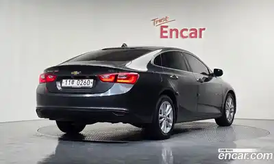 Chevrolet Malibu, 2016