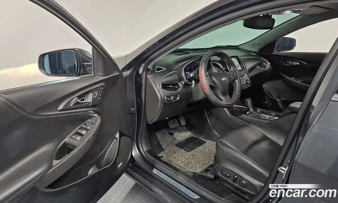 Chevrolet Malibu 2016 1.5 гидро в Москве № 1614714, фото 12