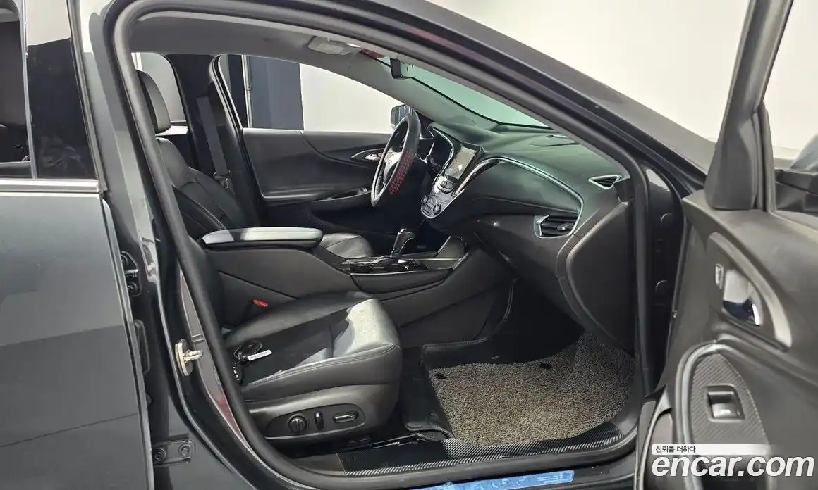 Chevrolet Malibu 2016 1.5 гидро в Москве № 1614714, фото 15