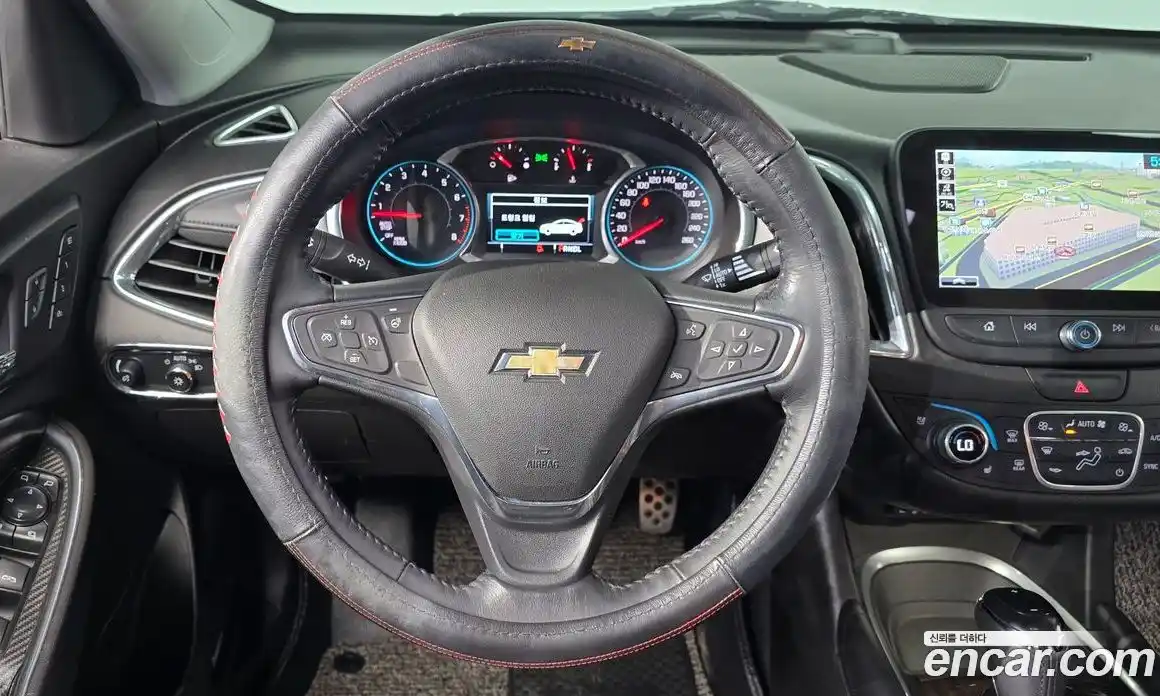 Chevrolet Malibu 2016 1.5 гидро в Москве № 1614714, фото 17