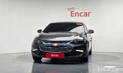 Chevrolet Malibu 2016 1.5 гидро в Москве № 1614714, миниатюра 2