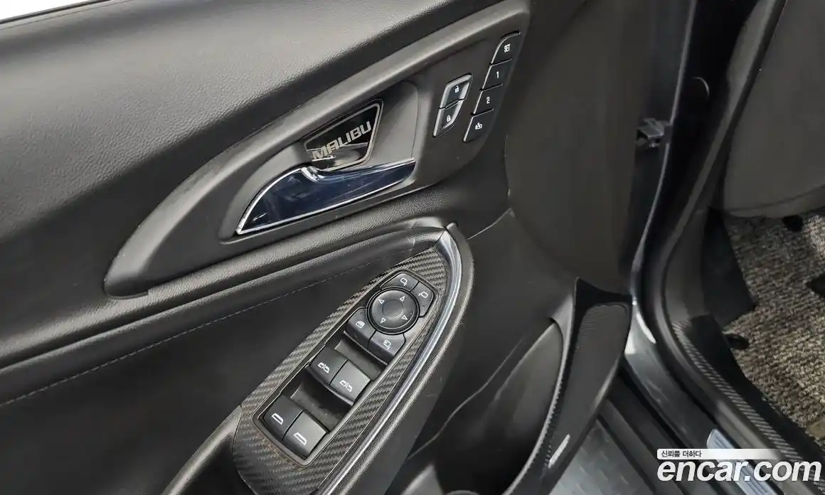 Chevrolet Malibu 2016 1.5 гидро в Москве № 1614714, фото 26