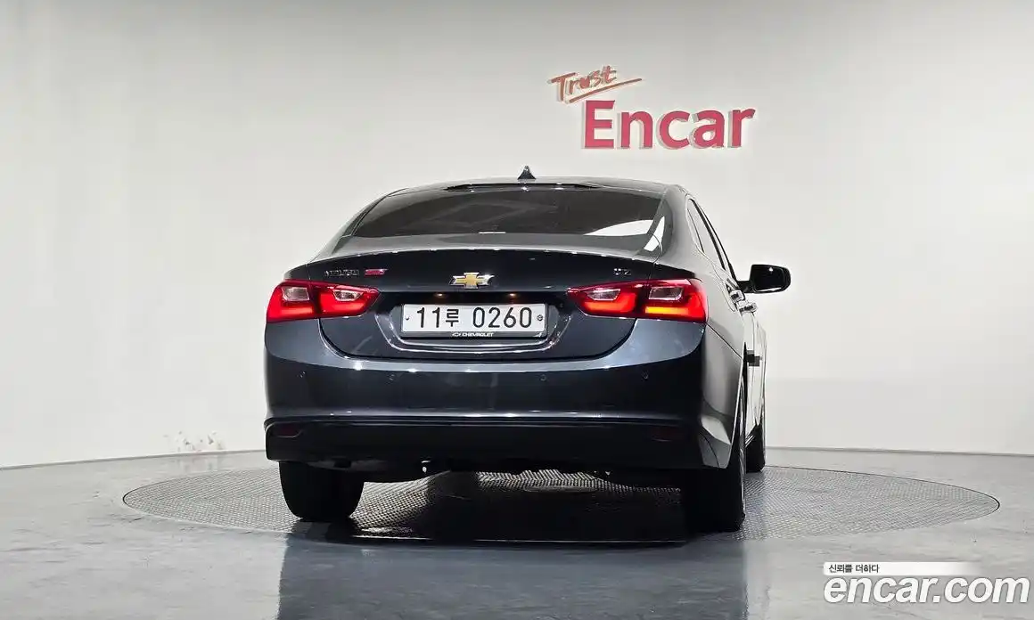 Chevrolet Malibu 2016 1.5 гидро в Москве № 1614714, фото 3