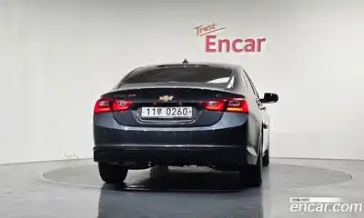 Chevrolet Malibu 2016 1.5 гидро в Москве № 1614714, миниатюра 3