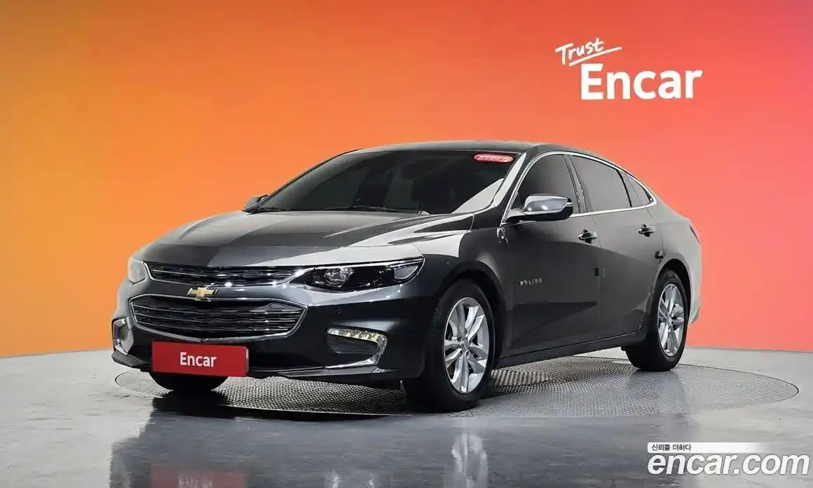 Chevrolet Malibu 2016 1.5 гидро в Москве № 1614714, фото 32
