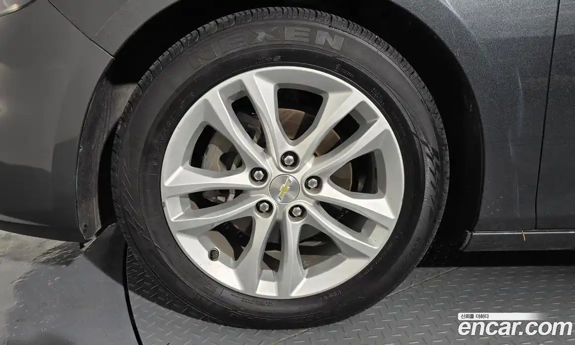 Chevrolet Malibu 2016 1.5 гидро в Москве № 1614714, фото 4