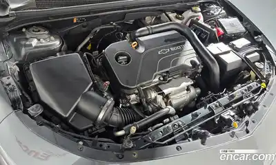 Chevrolet Malibu 2016 1.5 гидро в Москве № 1614714, миниатюра 5