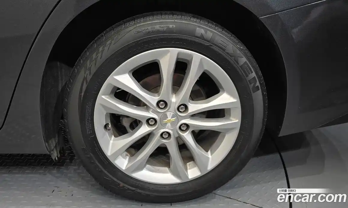 Chevrolet Malibu 2016 1.5 гидро в Москве № 1614714, фото 6