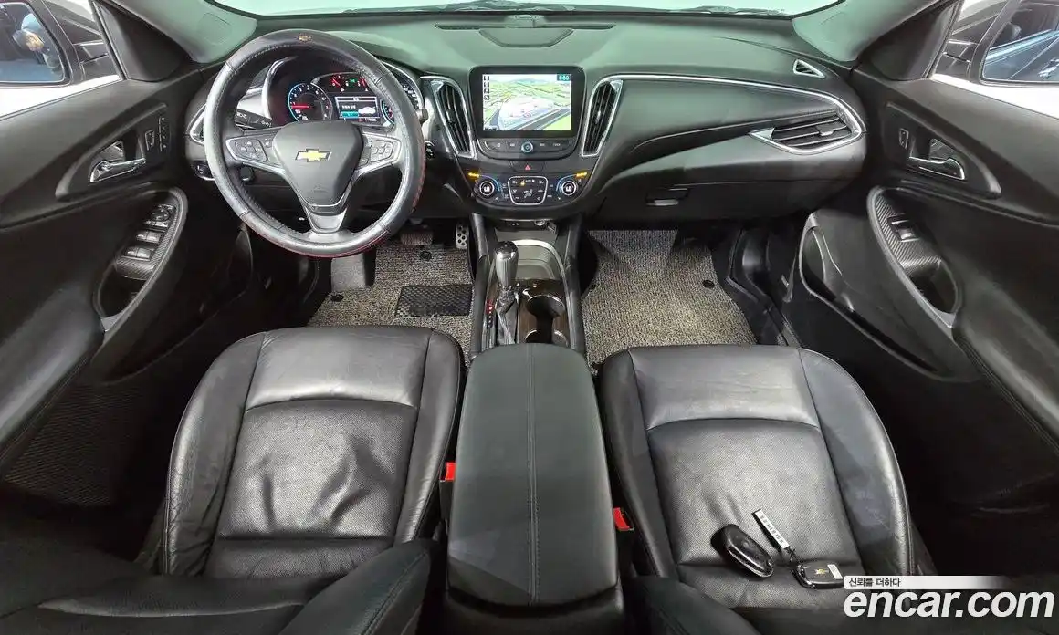 Chevrolet Malibu 2016 1.5 гидро в Москве № 1614714, фото 9