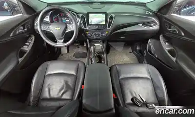 Chevrolet Malibu 2016 1.5 гидро в Москве № 1614714, миниатюра 9