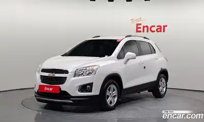 Chevrolet Trax, 2015