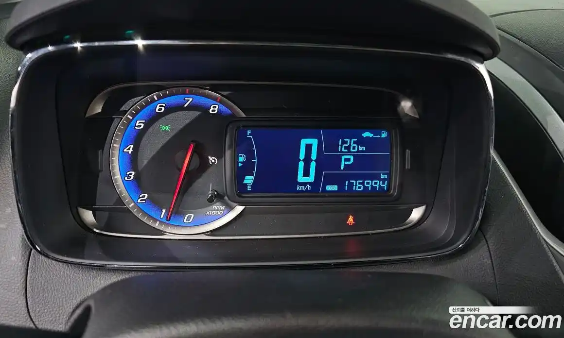 Chevrolet Trax 2015 1.4 гидро в Москве № 1614817, фото 11