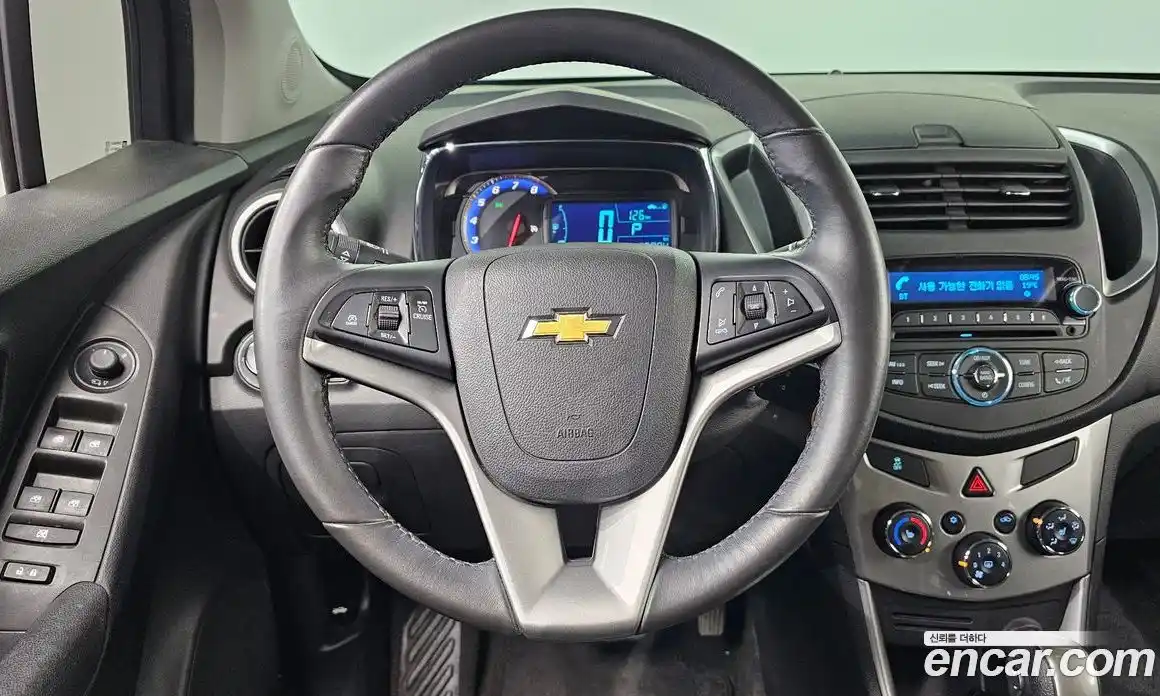 Chevrolet Trax 2015 1.4 гидро в Москве № 1614817, фото 20