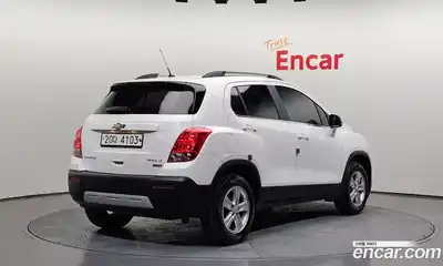Chevrolet Trax 2015 1.4 гидро в Москве № 1614817, миниатюра 2