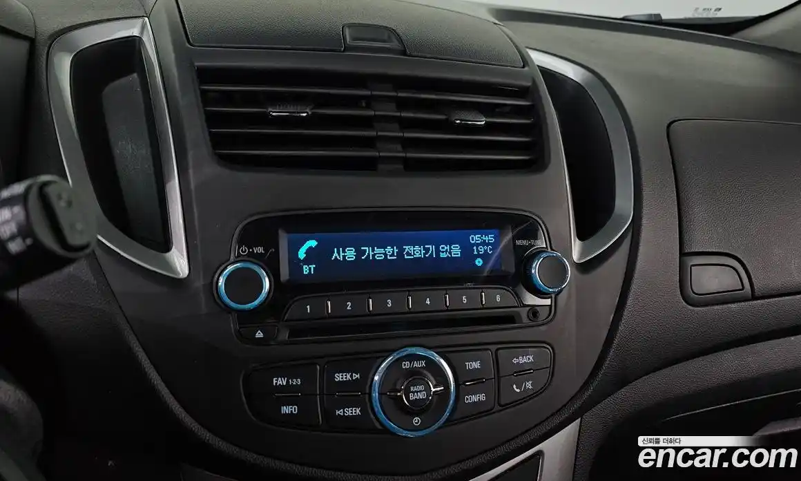 Chevrolet Trax 2015 1.4 гидро в Москве № 1614817, фото 22